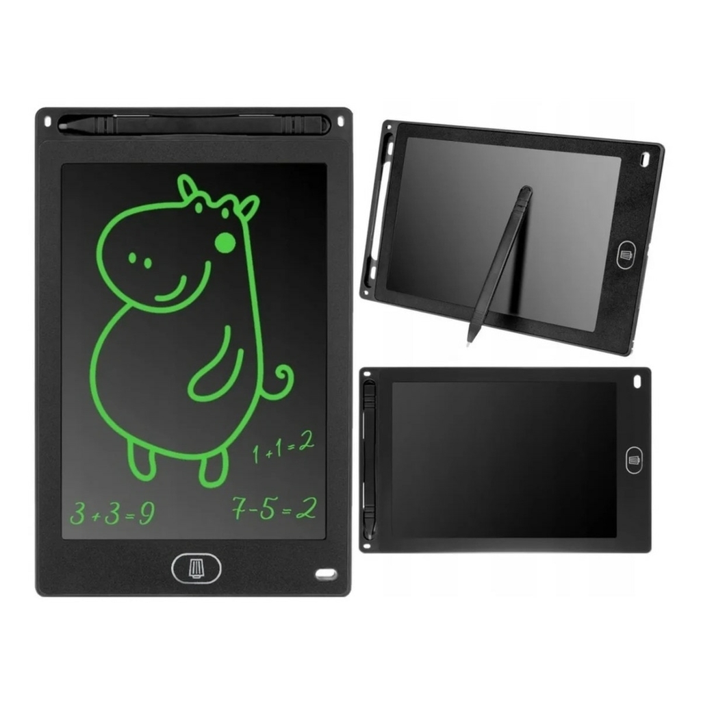 Lousa Magica Escrever Pintar e Desenhar Tablet Lcd 8.5 Polegadas