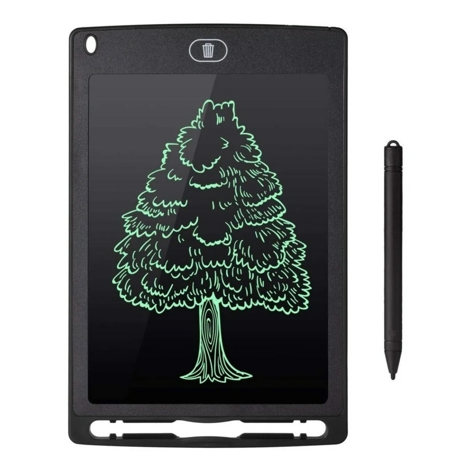 Lousa Magica Tablet Lcd 8.5 Polegadas Escrever e Pintar e Desenhar