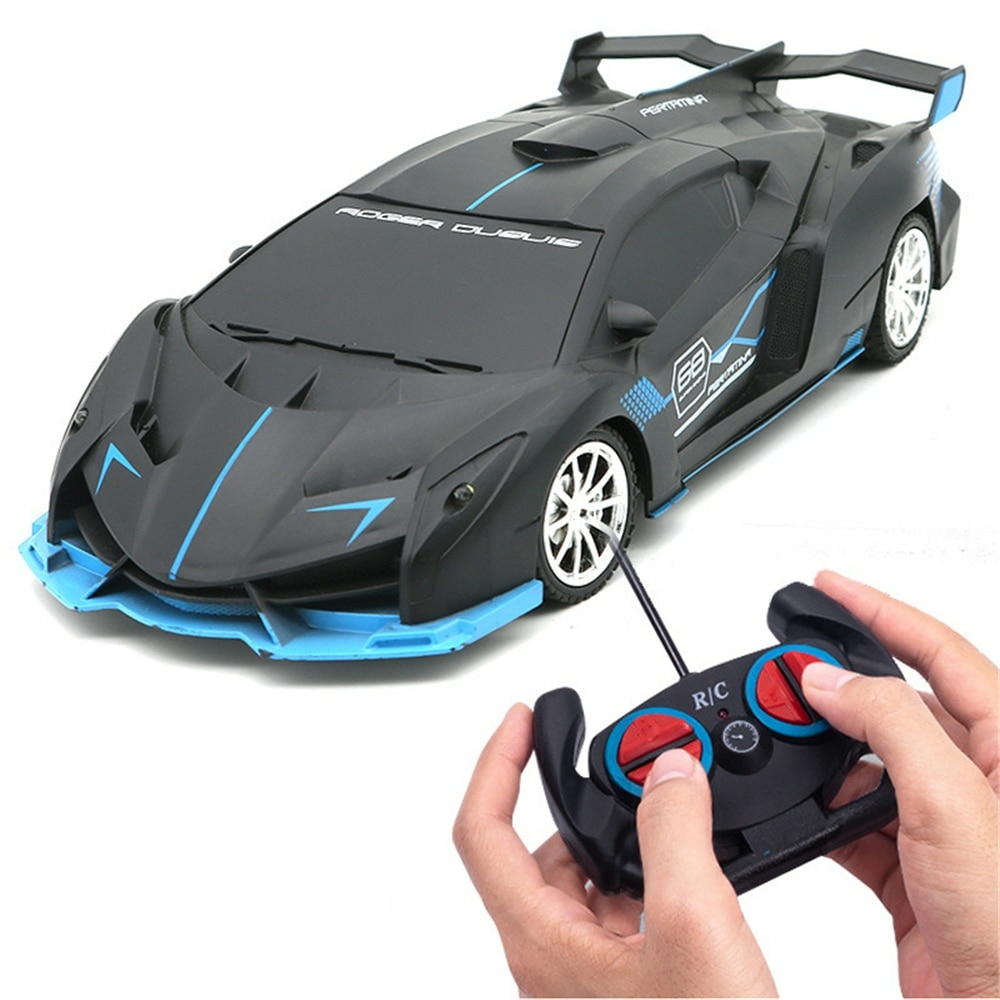 Carro De Controle Remoto Rc Drift Sports Bugatti Lamborghini