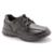 Zapato Pianino Colegial Abotinado Cuero -Negro- (1629)