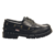 Zapato Marcel Colegial Abotinado Tipo Timber Cuero -Negro- (400) - comprar online