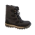 Bota Anca & Co Con Piel -Milan Negro- (64526)