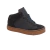 Zapatilla Botita Black & Black Gamuza -Negro- (72789)