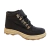 Borcego Siris Abotinado -Negro- (881) -