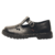 Guillermina Marcel Colegial Cuero Con Hebilla -Negro- (904) - comprar online