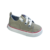 Zapatilla D&V Abotinada Tela -Beige- (120)