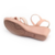 Sandalia Piccadilly Ecocuero Cruzada -Rosa- (540326) - tienda online