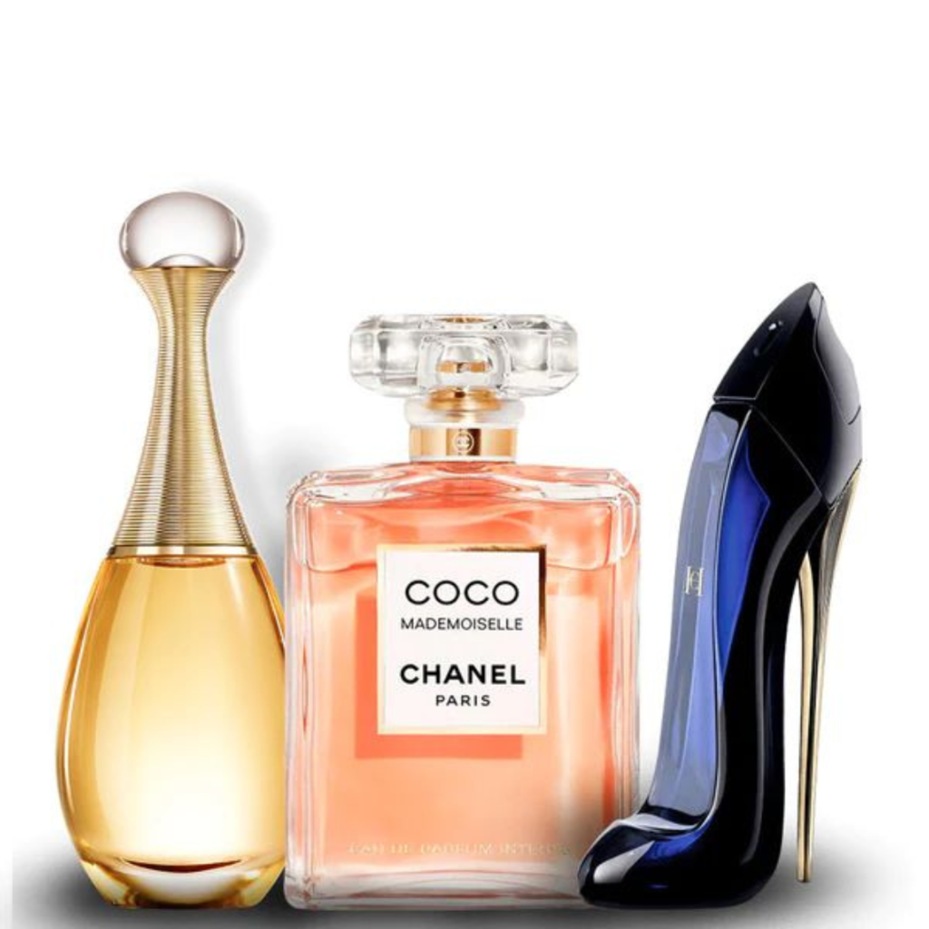 Combo Coco Chanel Mademoiselle 100ml La Vie Est Belle  Yupi Parfum