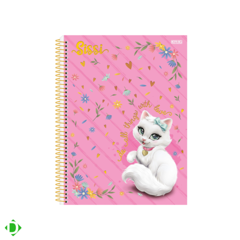 Caderno de Desenho Goku Personalizado 48 Fls