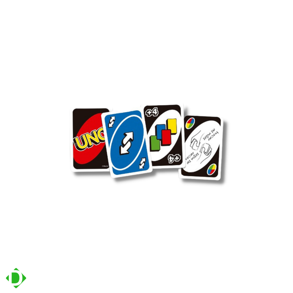 Uno Jogo Original - Copag 98190