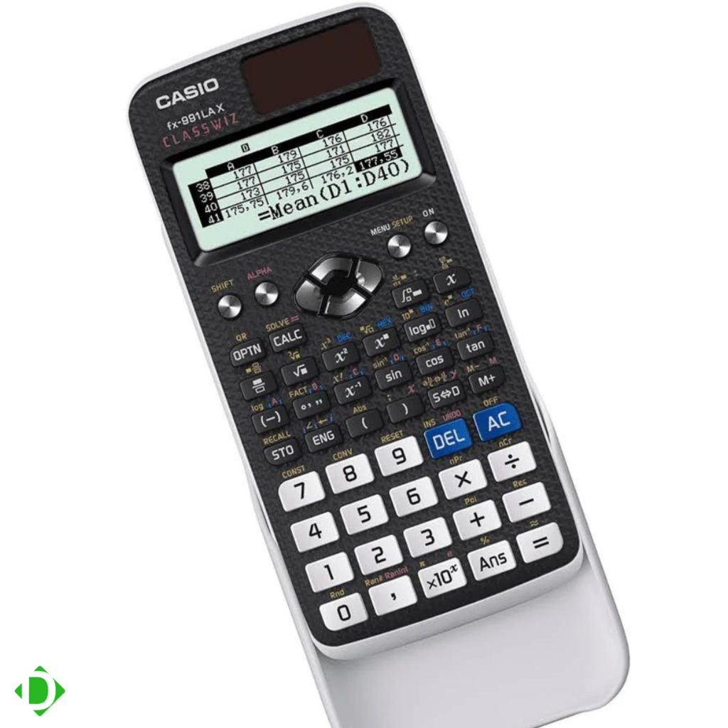 calculadora casio notação cientifica 