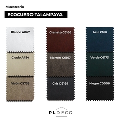 Sofá Chester CUBO 2 CUERPOS 1.60 X 0.90 - PL Deco