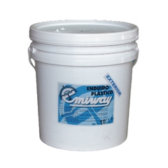 Tacho enduido liviano exterior 20 litros