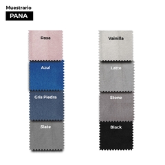 Sofá Chester CUBO 2 CUERPOS 1.60 X 0.90 - tienda online