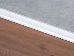 Tapa desnivel 41mm x 1m colocado