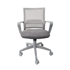 Silla Link Gris