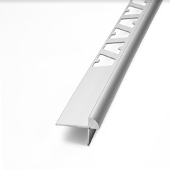 Perfil step para pisos vinilicos 5mm * 2m