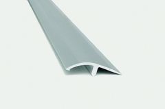 Tapa desnivel 41mm x 1m fondo blanco