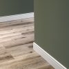 Zócalo EPS Reforma Line 12 cm x 2.5 m Gris - PL Deco