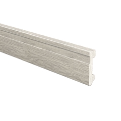 Zocalo eps color gris 7cm