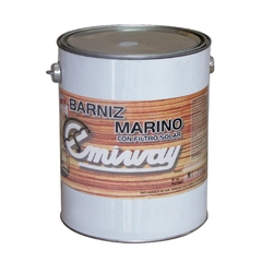 lata barniz marino color