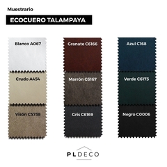 Sofá Chester CUBO 1 CUERPOS 1.10 X 0.90 - comprar online