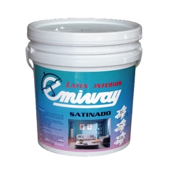 latex para interior satinado
