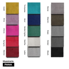Respaldo Capitoné calle Super King 200x130 - PL Deco