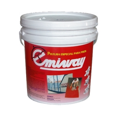 pintura para canchas deportivas