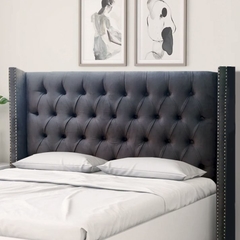 Respaldo Con Alero 2 Plazas 140x120 - comprar online