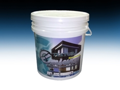 Tacho de revestimiento texturable exterior 20 litros