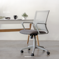 Silla Link Gris en internet
