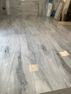 Porcelanato 120 x 240 pulido Venato Black SPL en internet