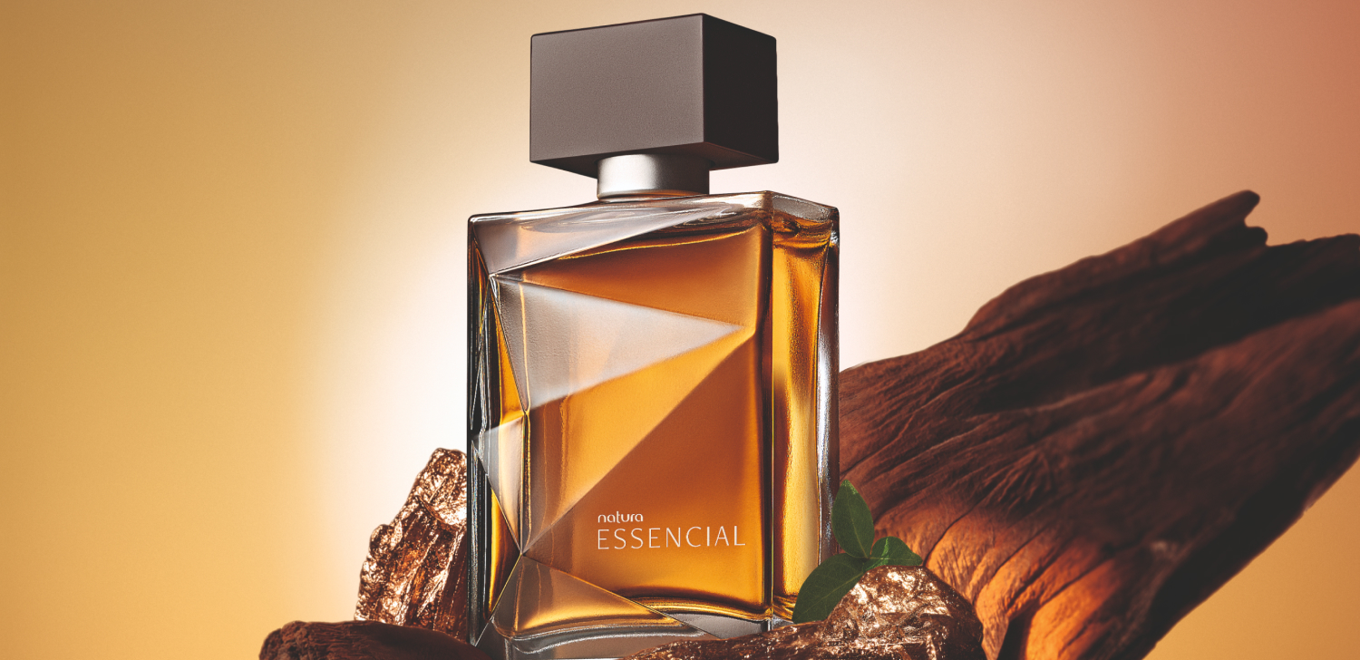 Perfume Essencial Cl&aacute;ssico Deo Parfum Masculino 100ml