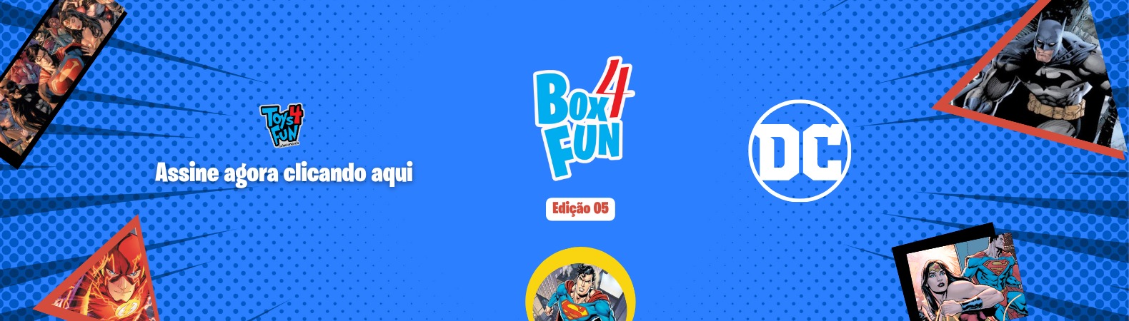 Box4Fun 5 Edicao