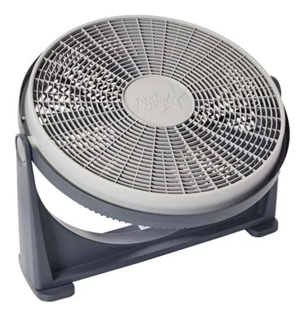 Ventilador De Piso. Mytek Fan Star 3349 20" 2 En 1