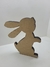 Coelho em MDF - comprar online