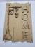 Placa decorativa HOME - comprar online