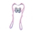Neck Massager Therapy Neck and Shoulder Dual Trigger Point Roller Self-Massage T - comprar online