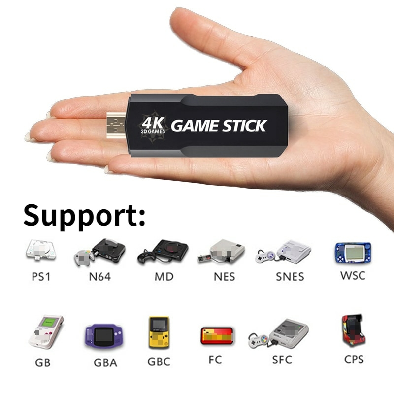 Game Stick - Emulador Jogos Retro