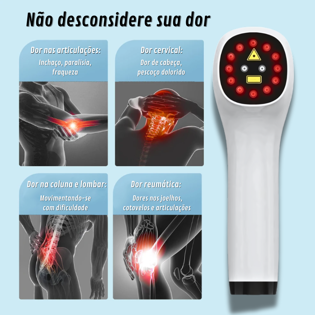 Aparelho De Laserterapia Corporal1