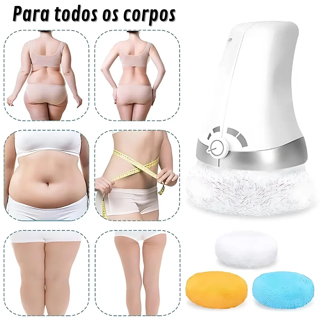 Massageador Para Celulite