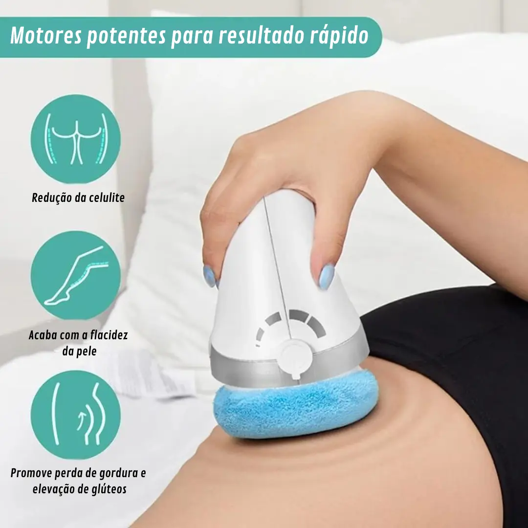 Massageador Para Celulite