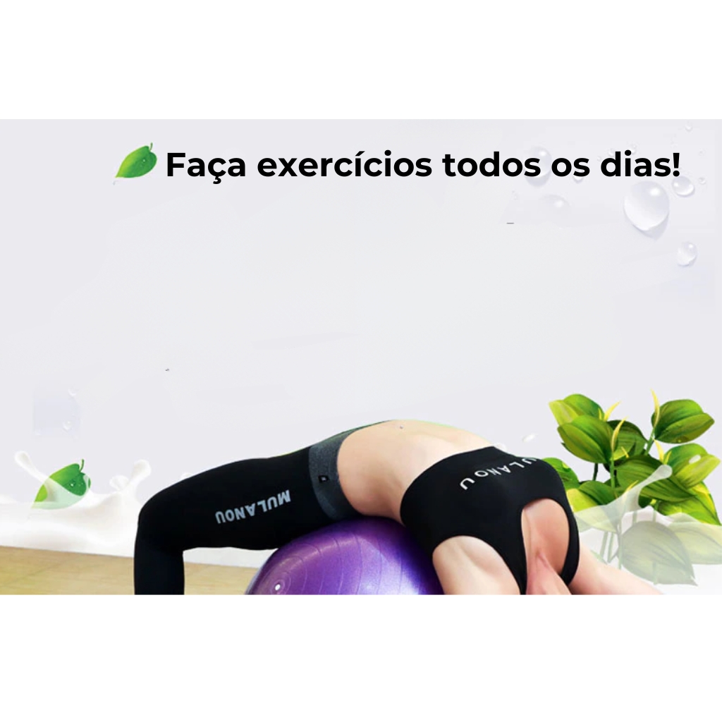 Bola de Pilates 65 cm