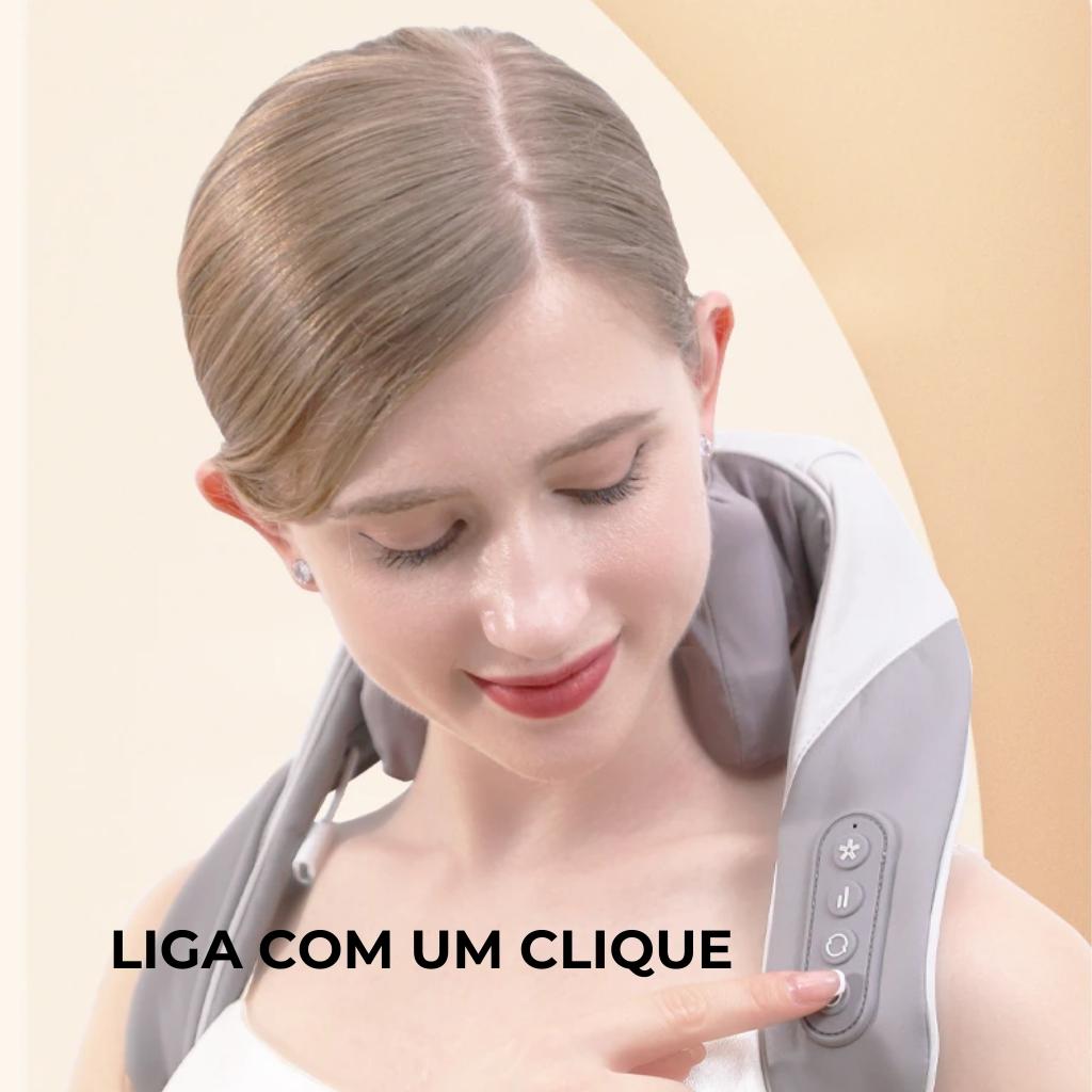 Massageador Elétrico 