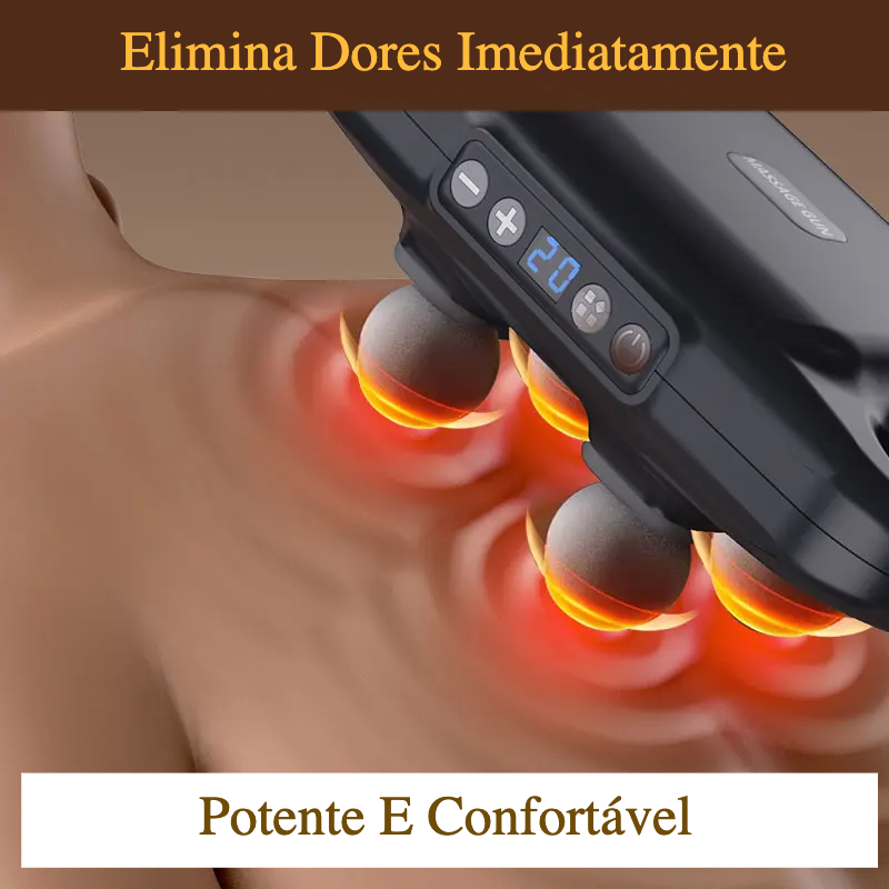 Massageador Elétrico