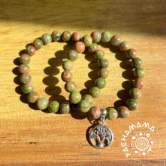 Pulseira Unaquita - Pachamama