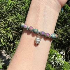 Pulseira Ágata Matte na internet