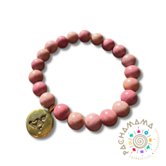 Pulseira Rodonita - comprar online