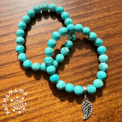 Pulseira Turquesa na internet